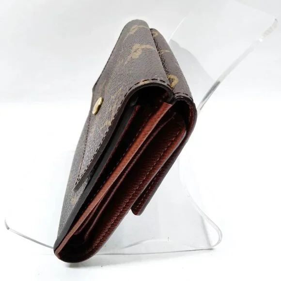 Louis Vuitton LV Wallet Brown Monogram 350-071625